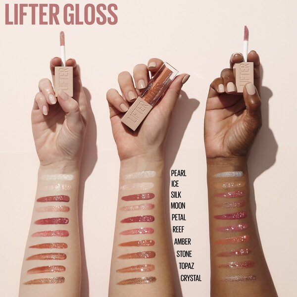 Maybelline New York Lifter Gloss 006 Reef Lipgloss 5,4 ml