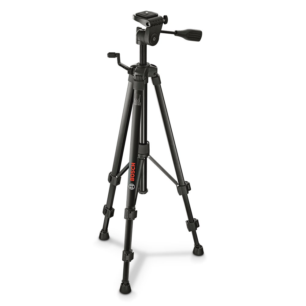Suporte para medição a laser BOSCH 550-1570 mm BT150 - Rosca de 1/4