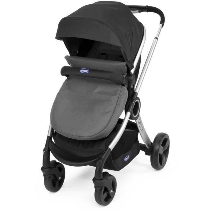 Accesorios Chicco Color Pack - Para cochecito Urban - Antracita