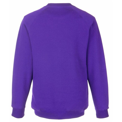  Sudadera Fruit Of The Loom Con Mangas Raglan (pakovanje od 2 komada)