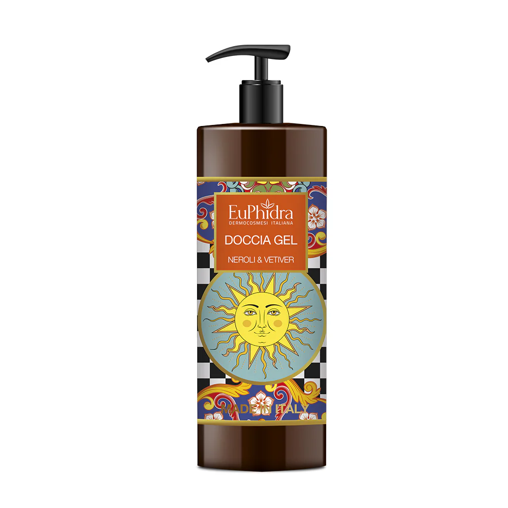 Trattamenti Corpo Doccia gel neroli e vetiver - Bagno e Doccia