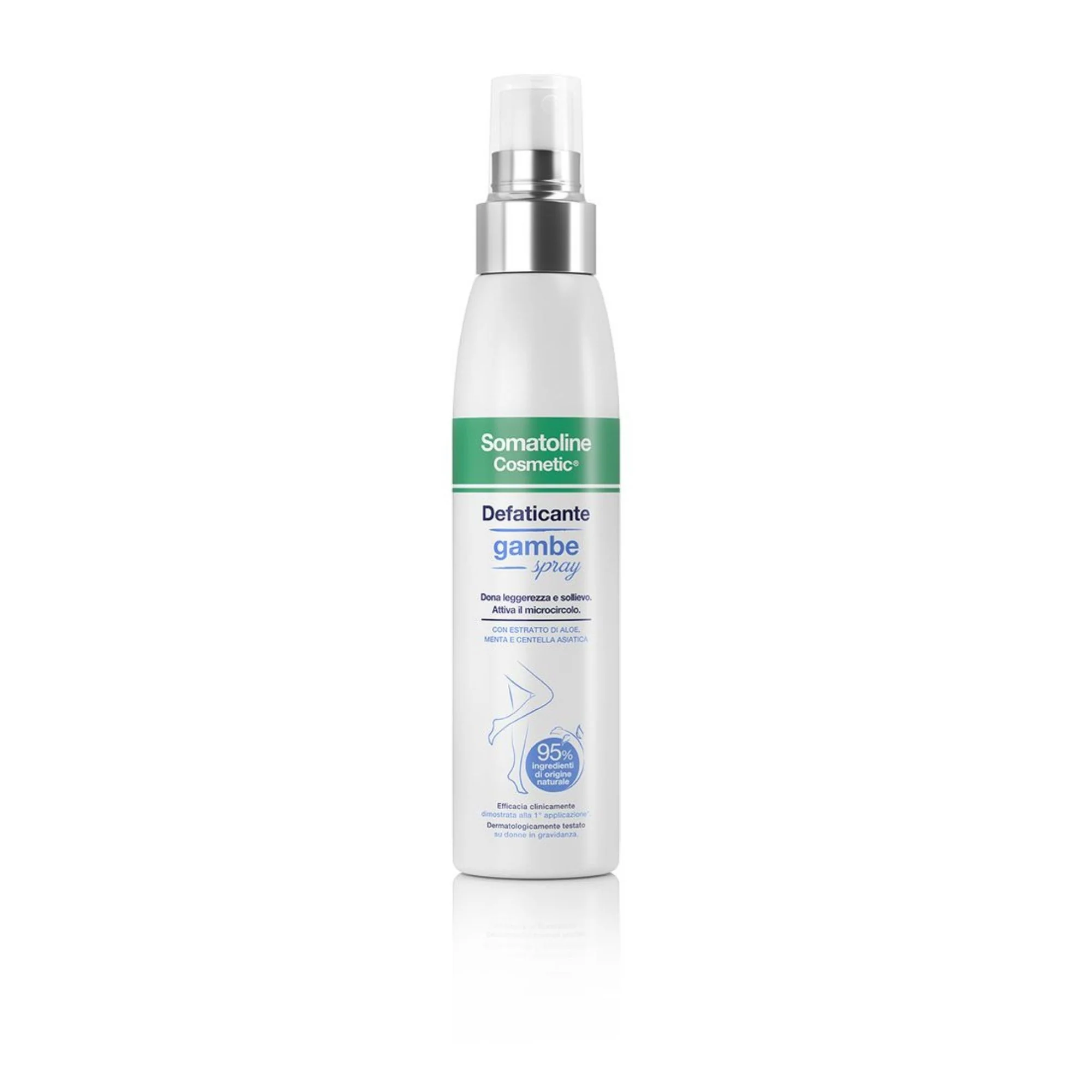Drenanti Defaticante Gambe Spray - Crema gambe antifatica