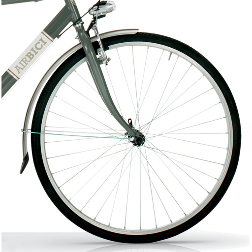 Bicicleta De Ciudad Airbici 605m Allure