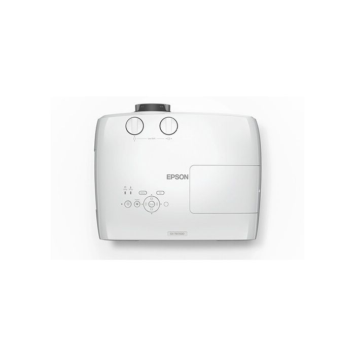 Videoproyector Epson EH-TW7000 4K 3D 3000 lúmenes ANSI