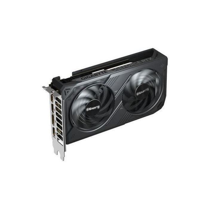 Grafische kaart - GIGABYTE - RTX 5050WF2OC-8GD - 8 GB GDDR6 - WINDFORCE koeling - PCI-E 5.0