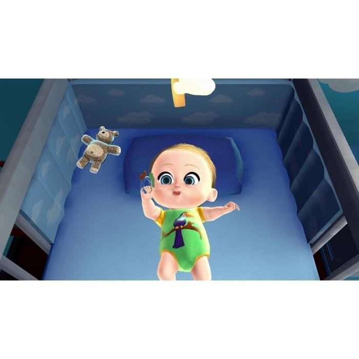 My Universe Baby - Nieuwe editie Switch-game