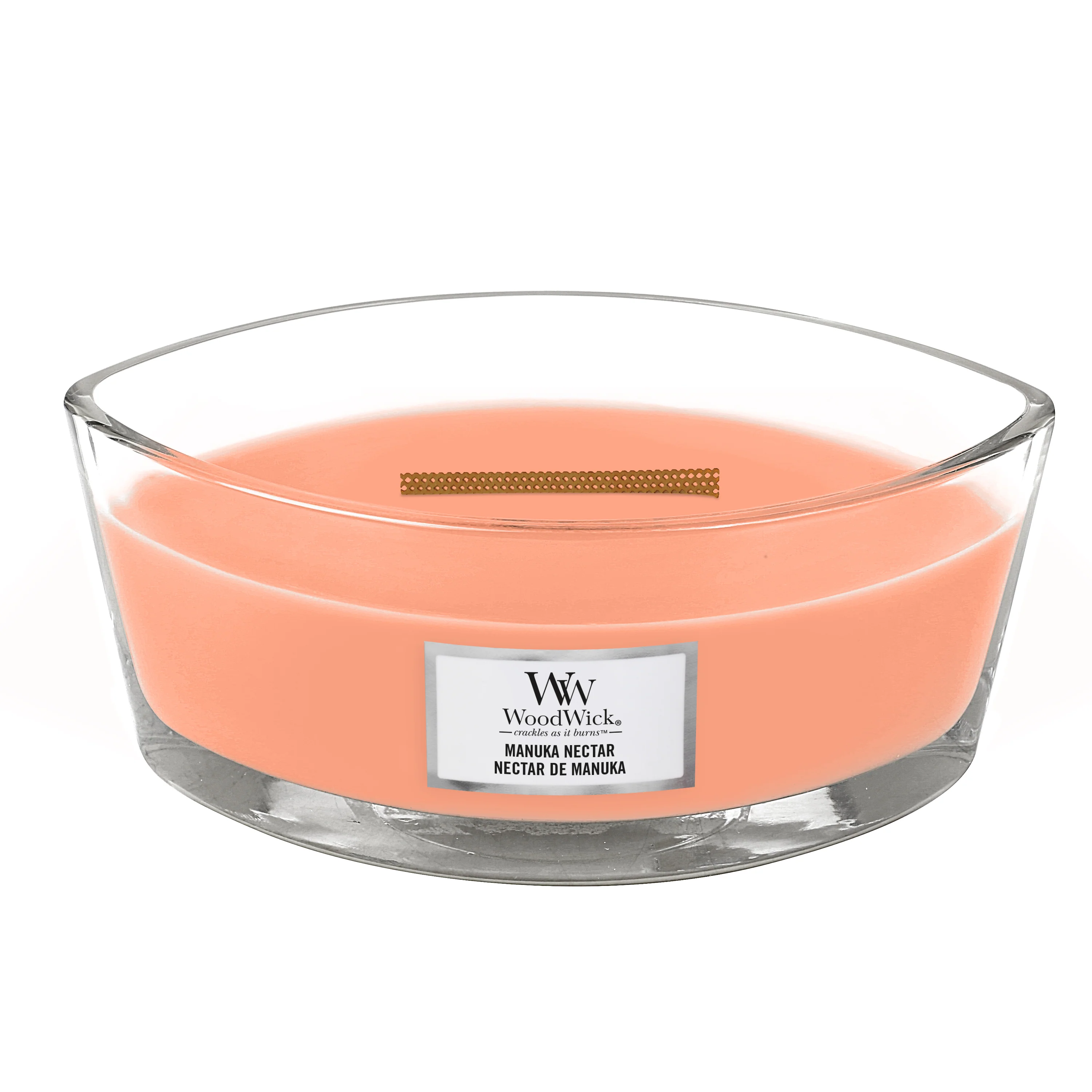 Ellipse Candles Manuka Nectar - Candela Profumata