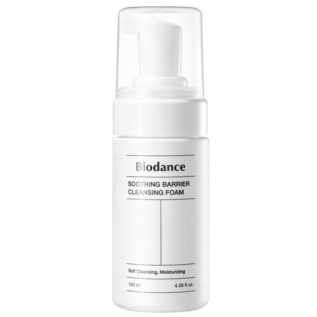 Crème nettoyante Biodance Mousse nettoyante apaisante Biodance - 120 ml