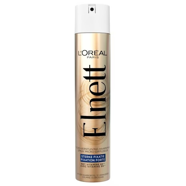 L'Oréal Paris Elnett Satin lak za kosu jakog učvršćivanja<br>400 ml
