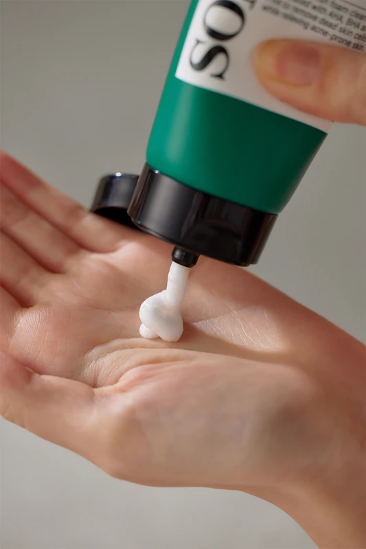 Some By Mi AHA∙BHA∙PHA 30 Days Miracle Acne Clear Foam hloubkově čistící pěna pro problematickou pleť