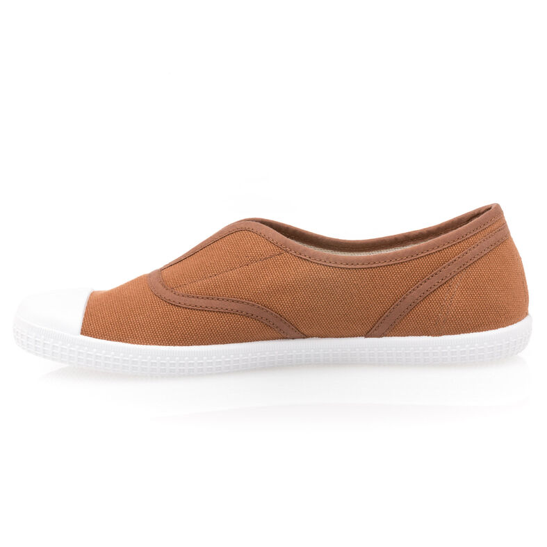 Kosarak / tornacipők Femme Marron