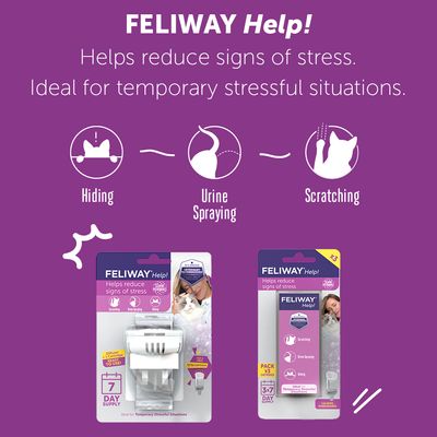 Feliway® Hjælp! Diffuser