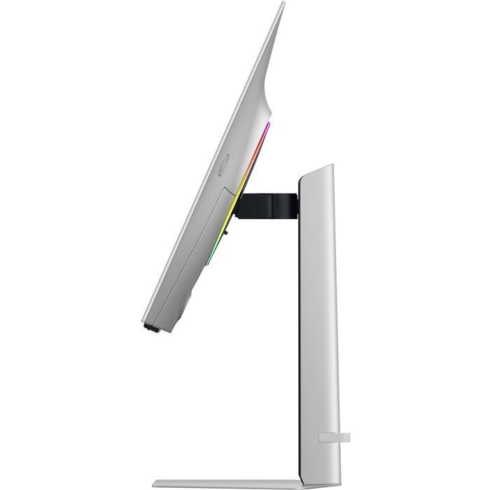Gaming-PC-Monitor – SAMSUNG – 32 Zoll – 4K UHD – 240 Hz – OLED-Panel – 0,03 ms – Höhenverstellbar – Odyssey OLED G8 G80SD