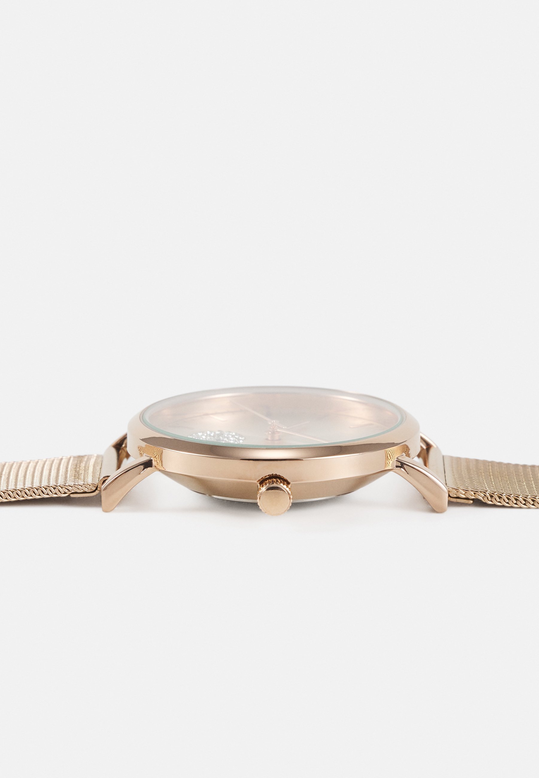 Anna Field horloge - roségoudkleurig