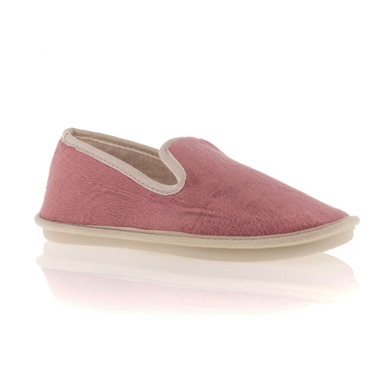 Pantoufles Femme Rose