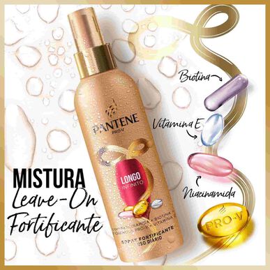 Pantene Pro-V Long -vahvistava hiuslakka 200 ml