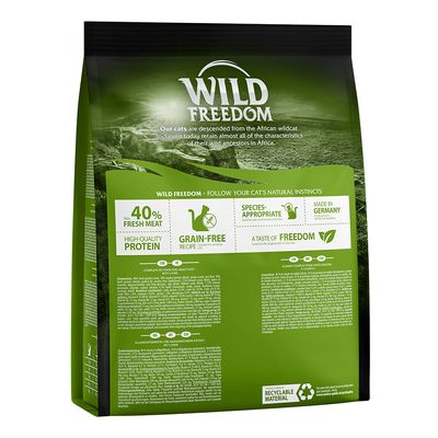 Wild Freedom Adult 