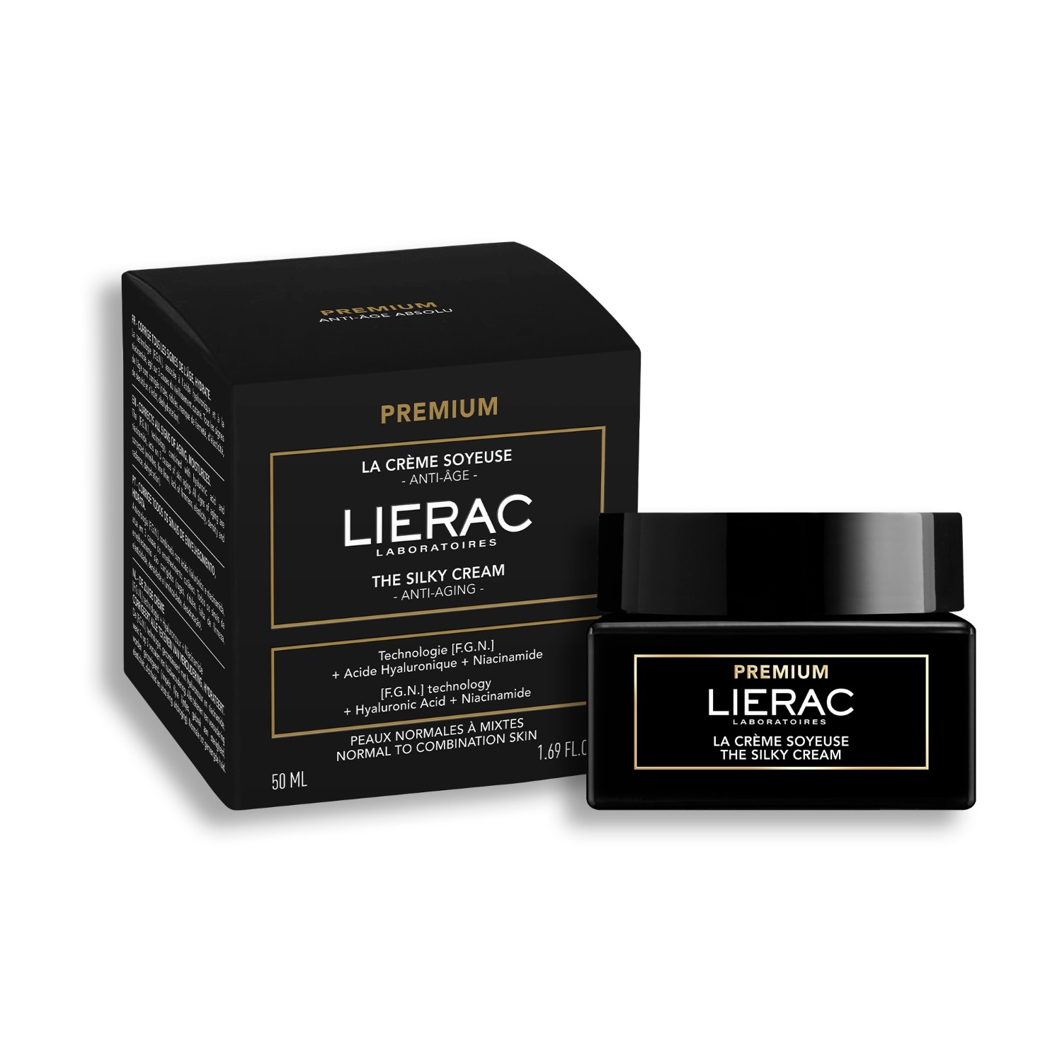 Lierac La Crème Soyeuse