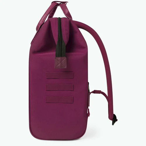 Cabaia Großer Abenteurer-Rucksack, Schönes Pflaumenfarben