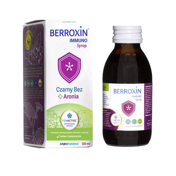 Aronpharma Berroxin ® Immuno