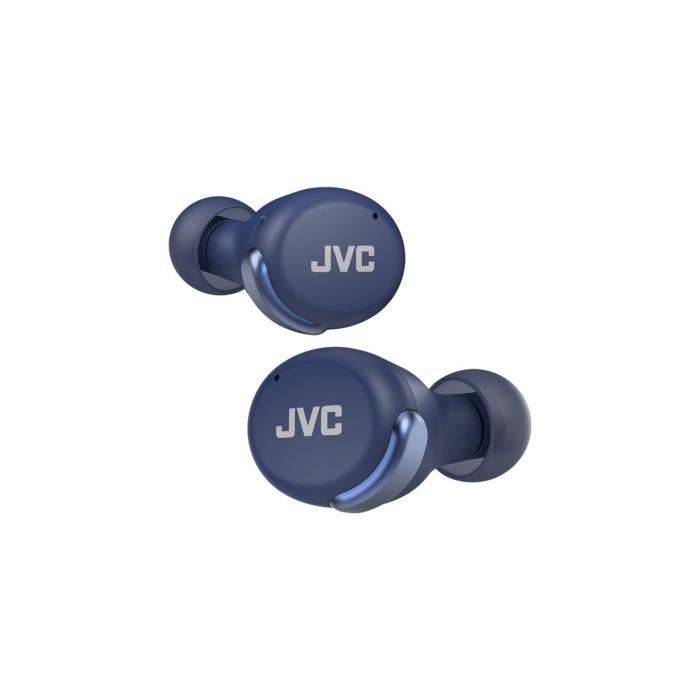 Auriculares inalámbricos JVC HA-AH30T azules