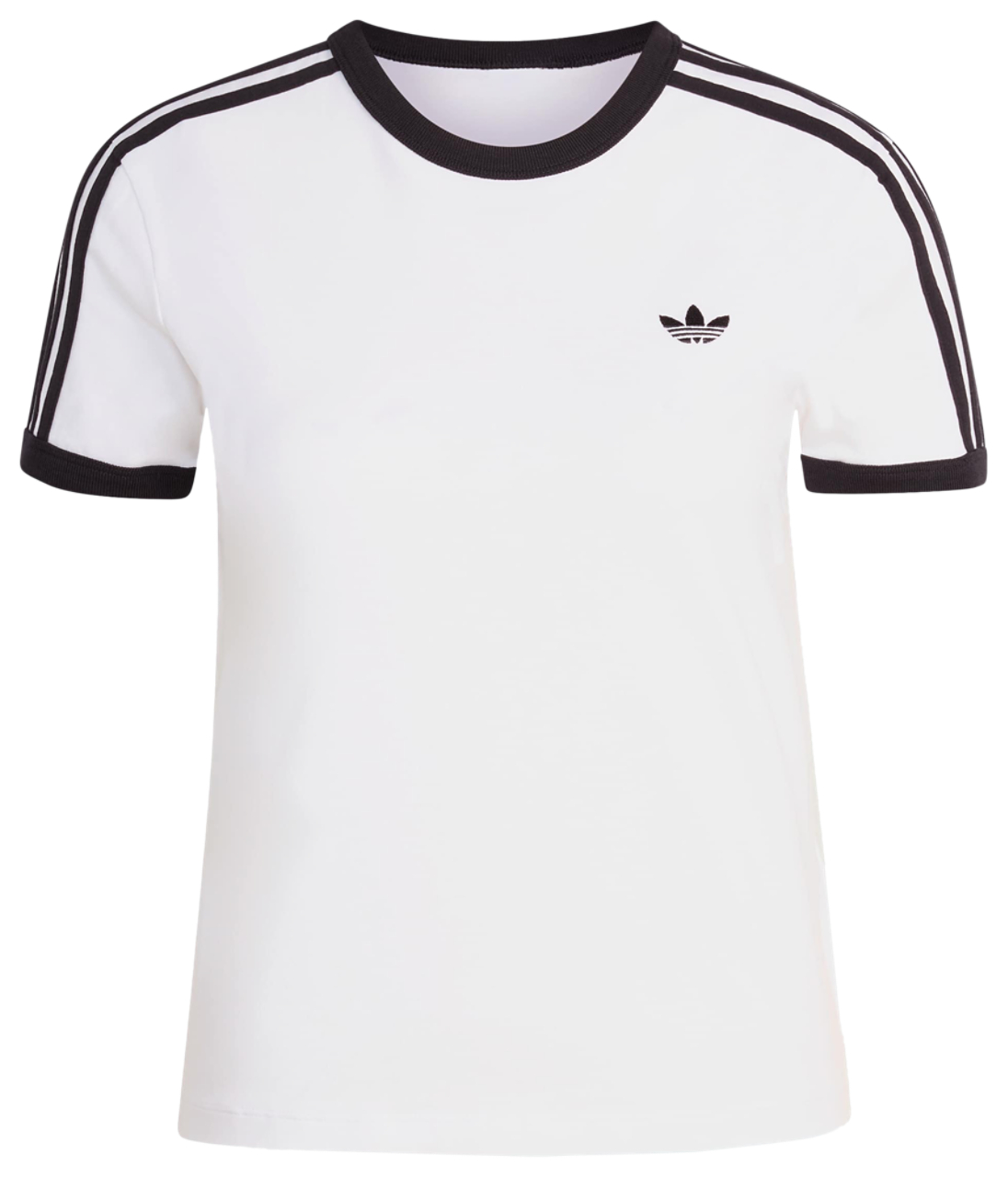 adidas 3 Stripes Slim T-paita