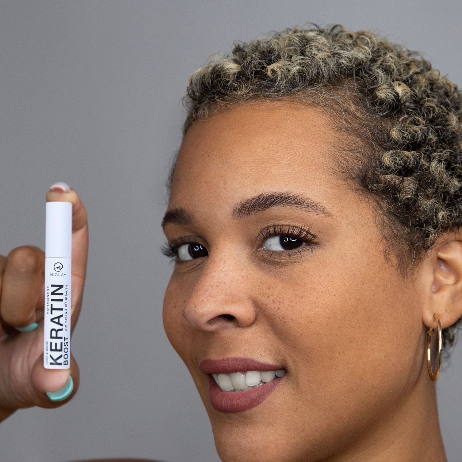 Niclay Wimpernpflege Keratin Boost Wimpernlifting - 7 ml