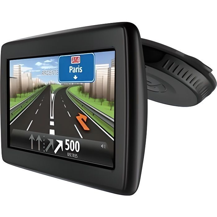 GPS TomTom Start 25 para Europa