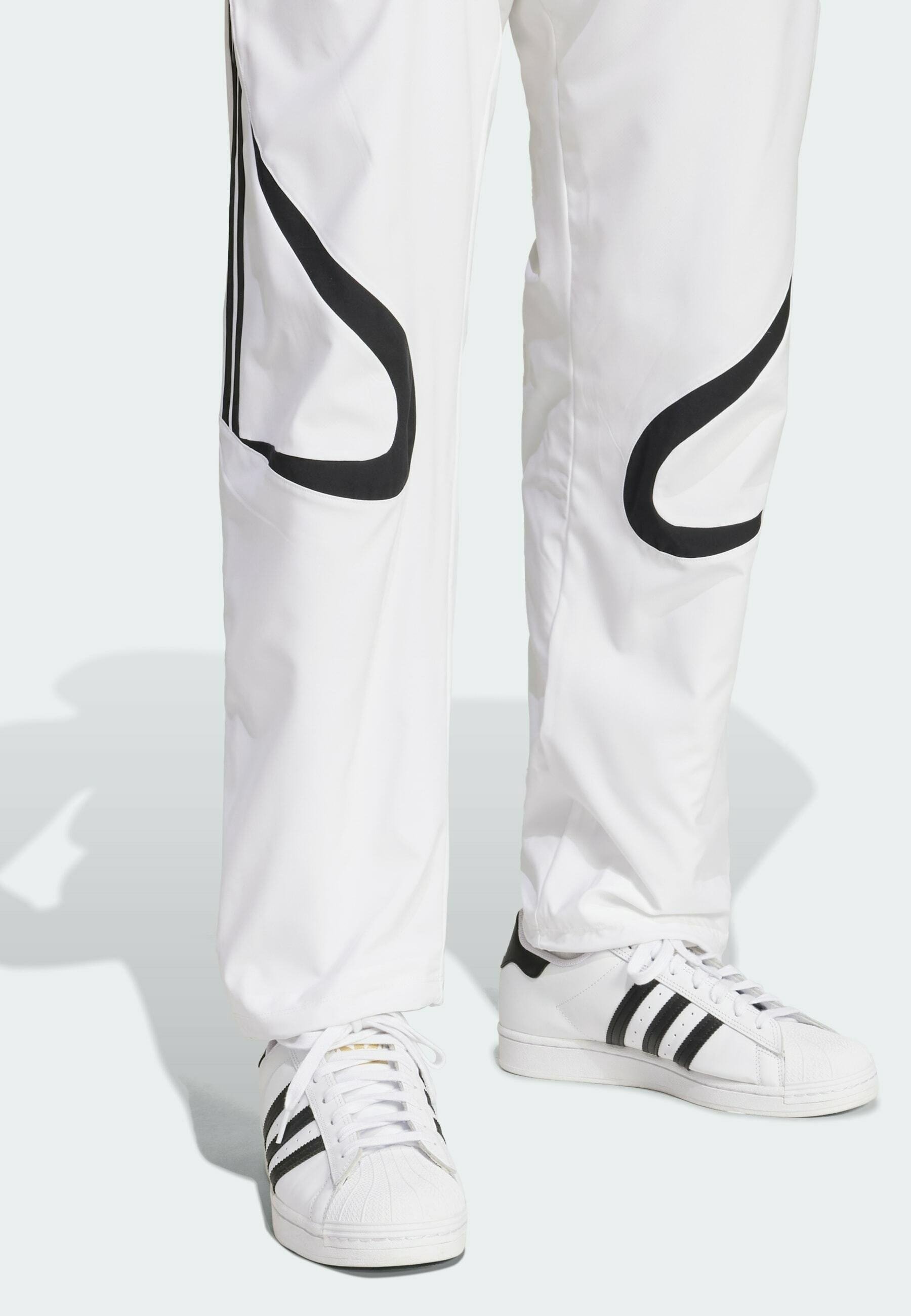 adidas Originals trainingsbroek - wit