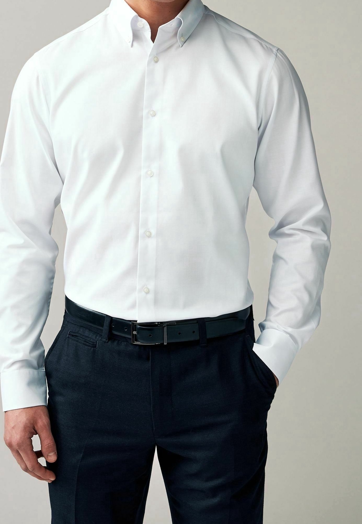 Next Shirt - wit