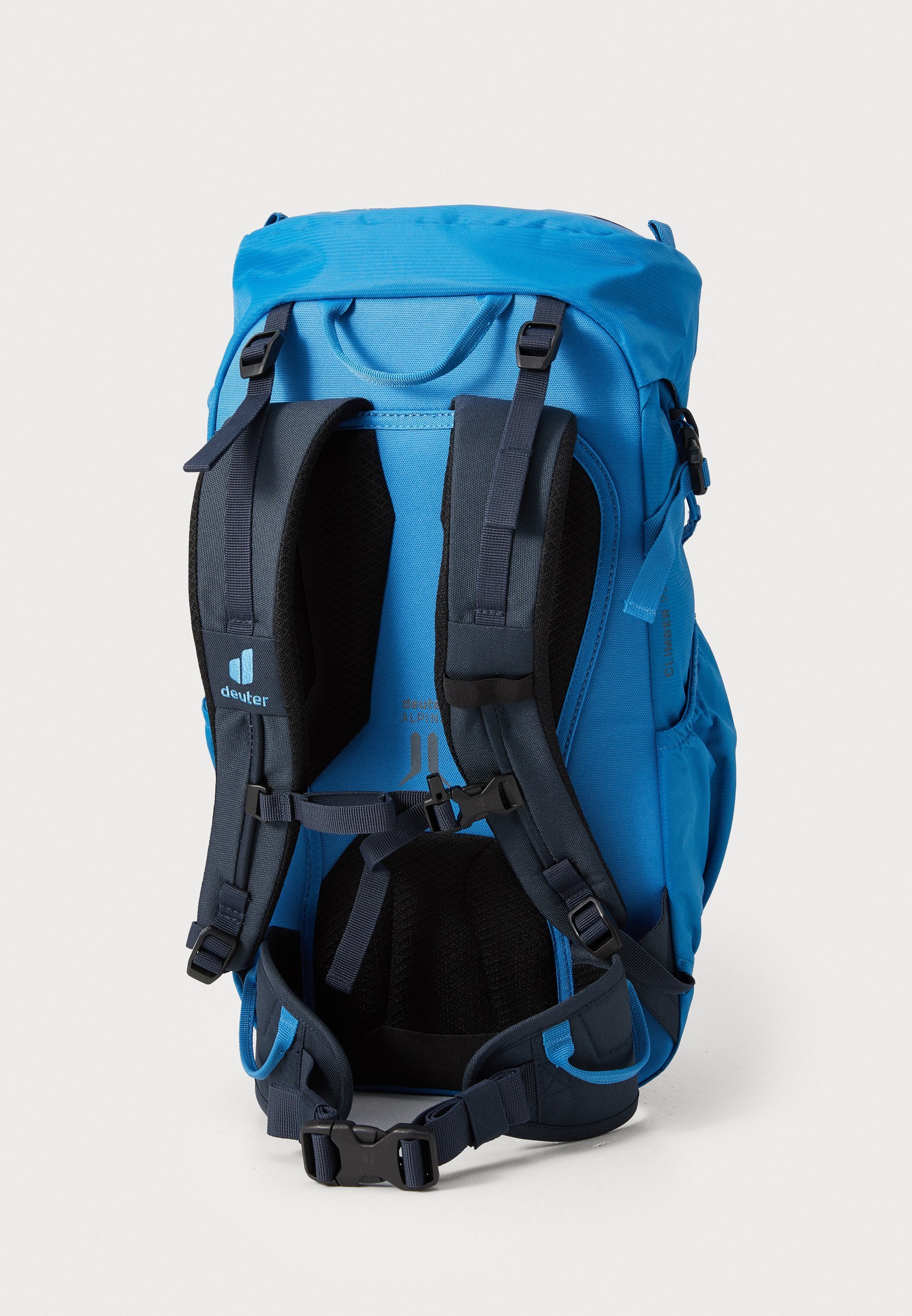 Sac à dos de randonnée unisexe Deuter CLIMBER 22 - motif vagues