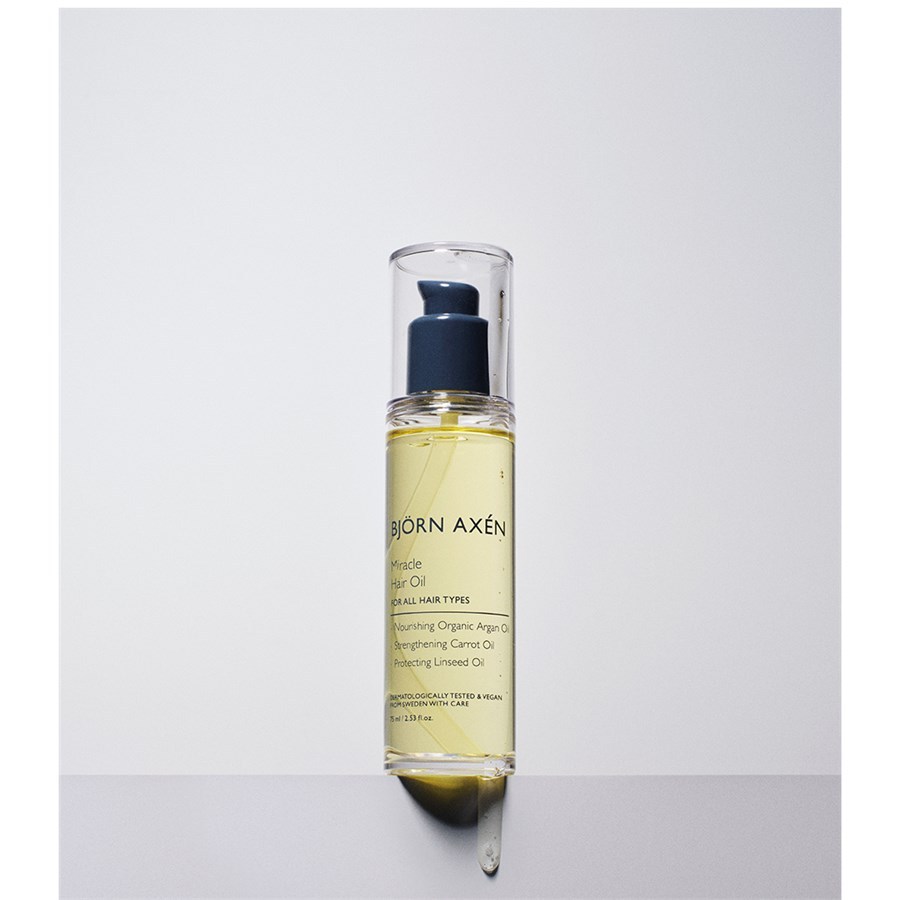 BJÖRN AXÉN Hair Oil Zázračný vlasový olej – 75 ml