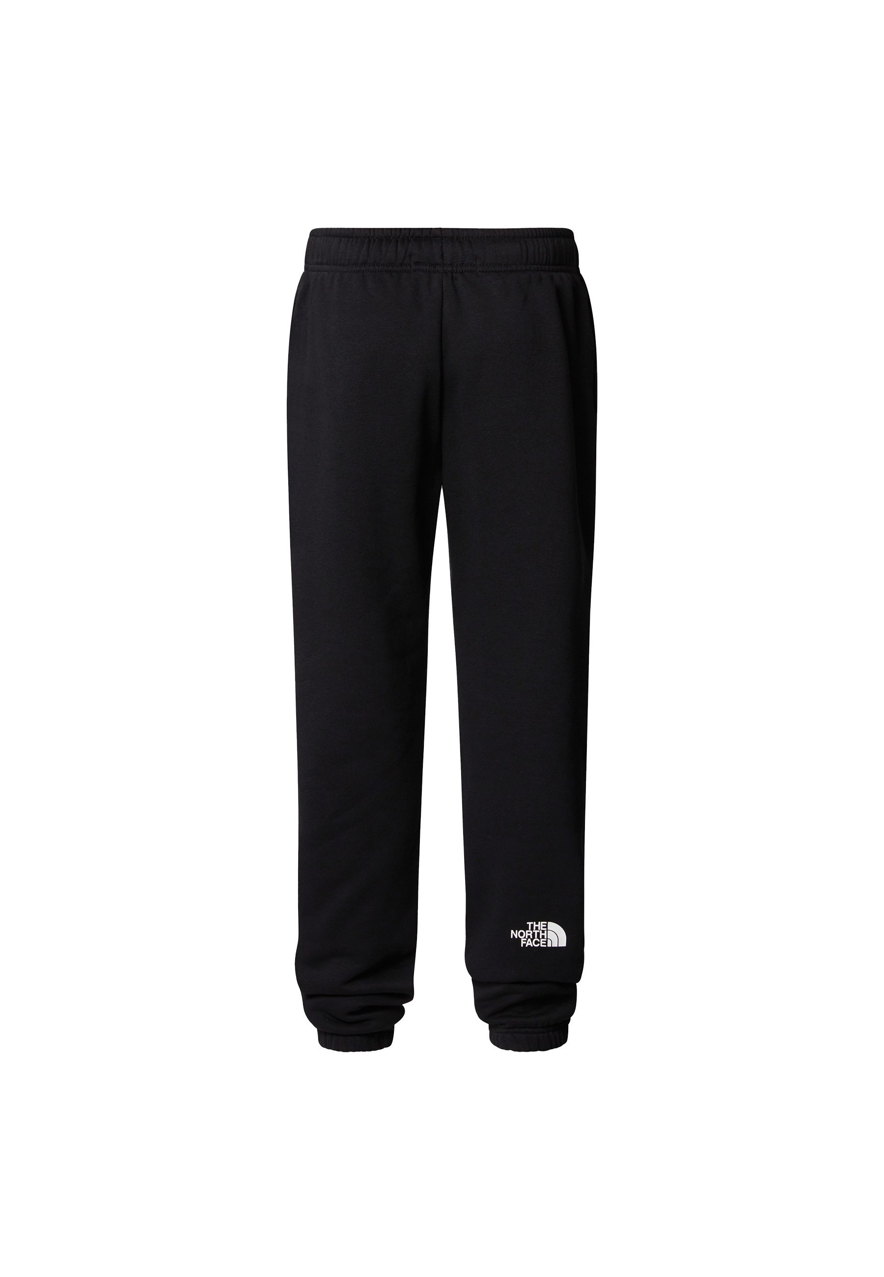 The North Face REGULAR TAPERED JOGGERS UNISEX - Dressipüksid - tnf black