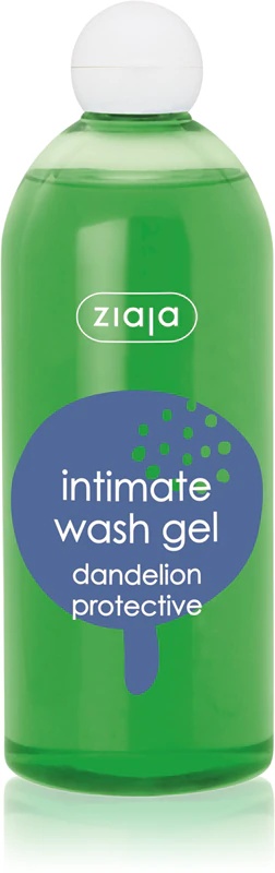Ziaja Intima флуид за интимну хигијену са маслачком