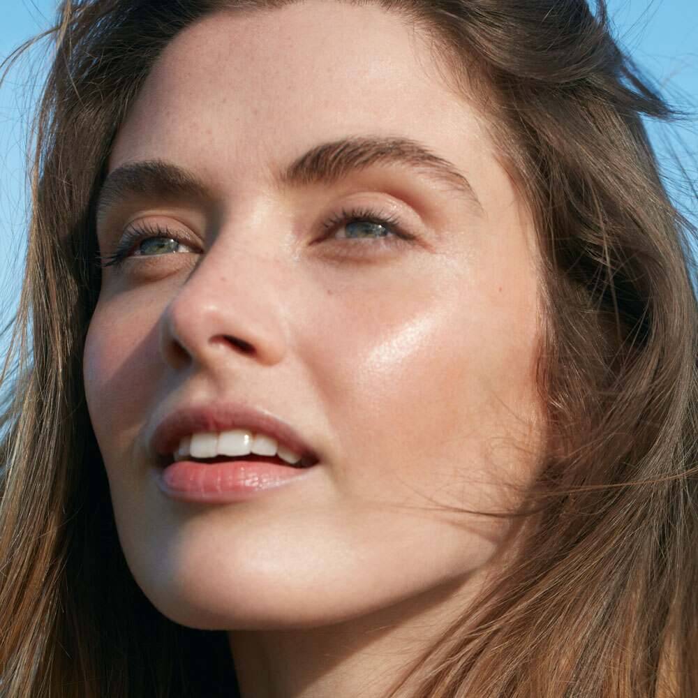 Den iltgivende fugtgivende maske fra Pure Algae