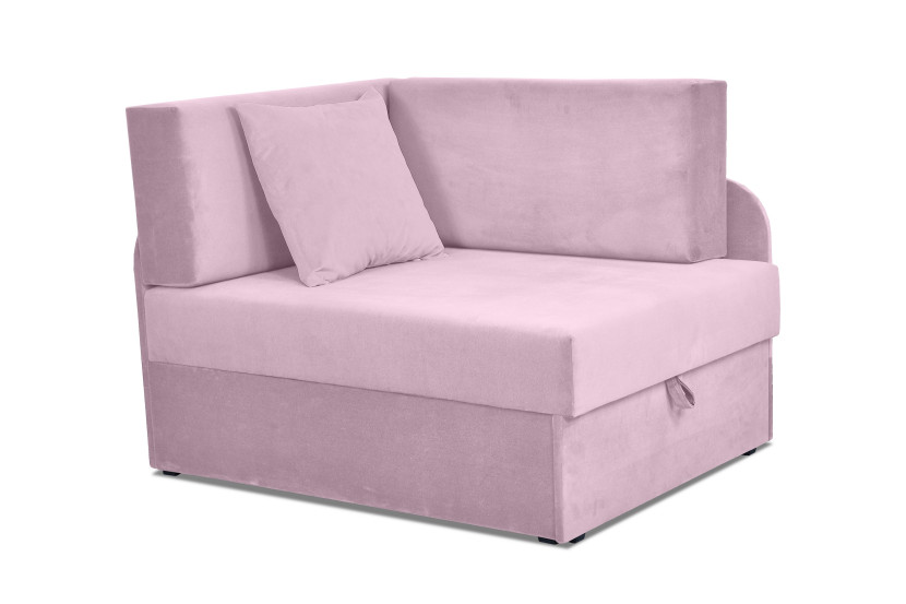 Sofa rozkładana narożnik kanapa dziecka Family Meble Denis