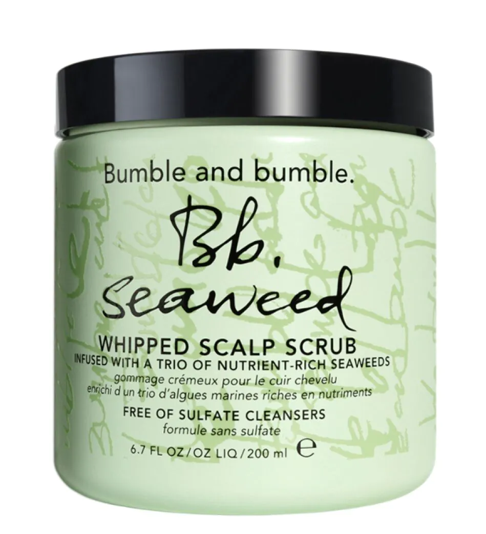 Bumble and bumble Seaweed Whipped Scalp Scrub