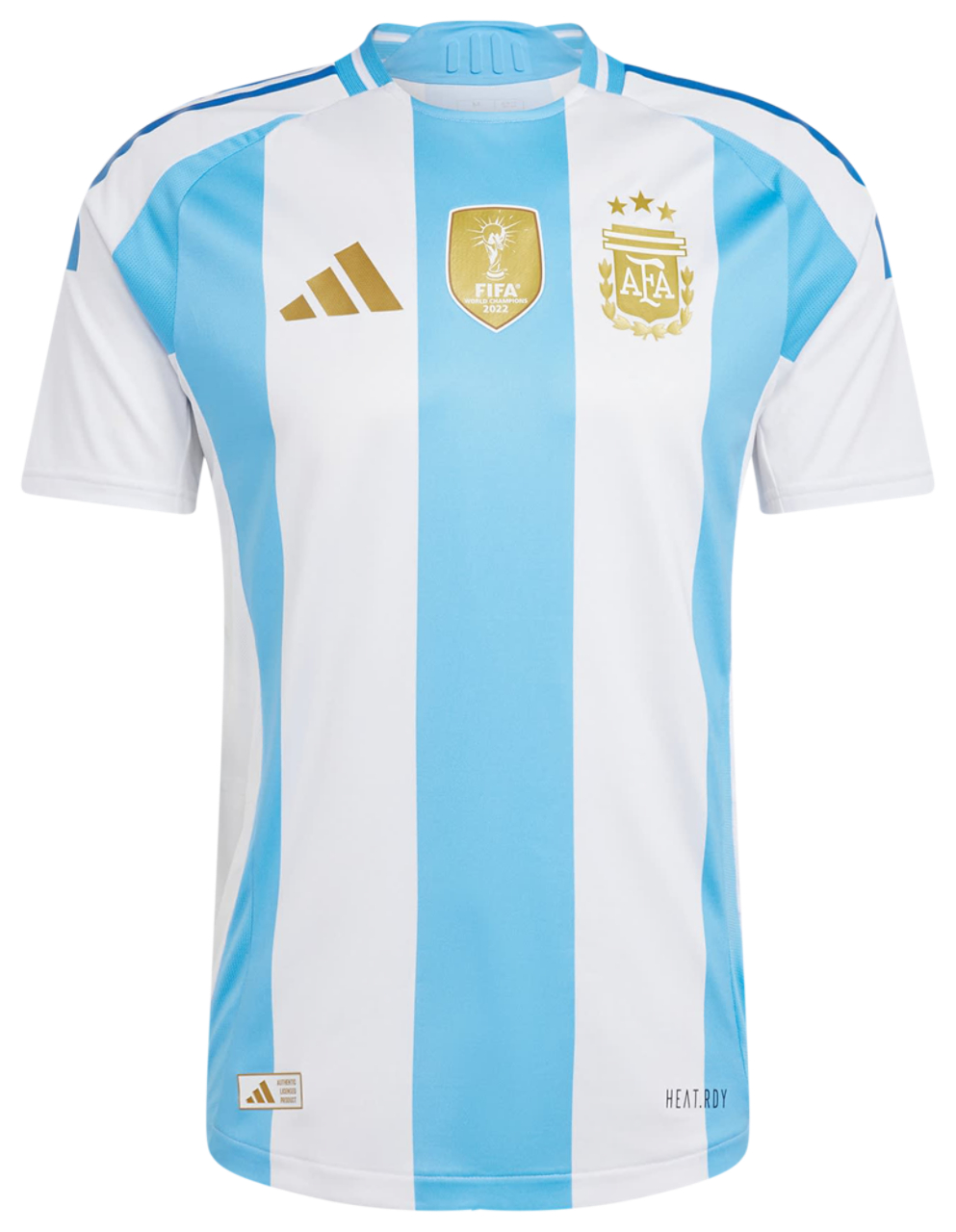 adidas Argentina 2024 Kotipelipaita Authentic