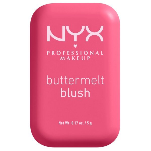NYX Professional Makeup 08 Getting Butta Buttermelt rumenilo 5g