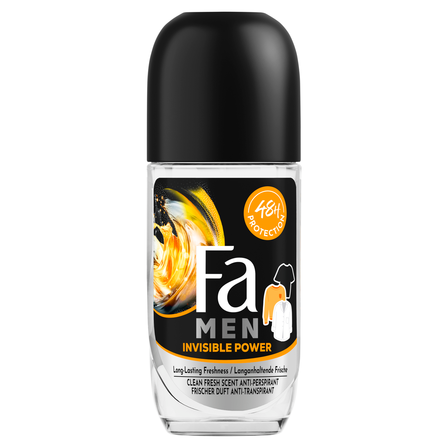 Fa herr antiperspirant roll-on 50ml Xtreme