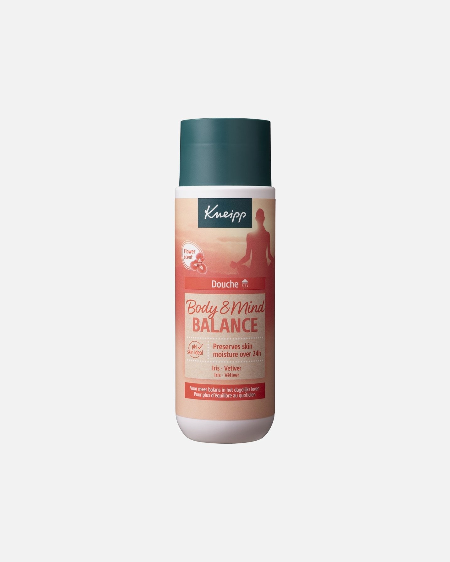 Kneipp kūno ir proto balanso dušo želė - 200 ml