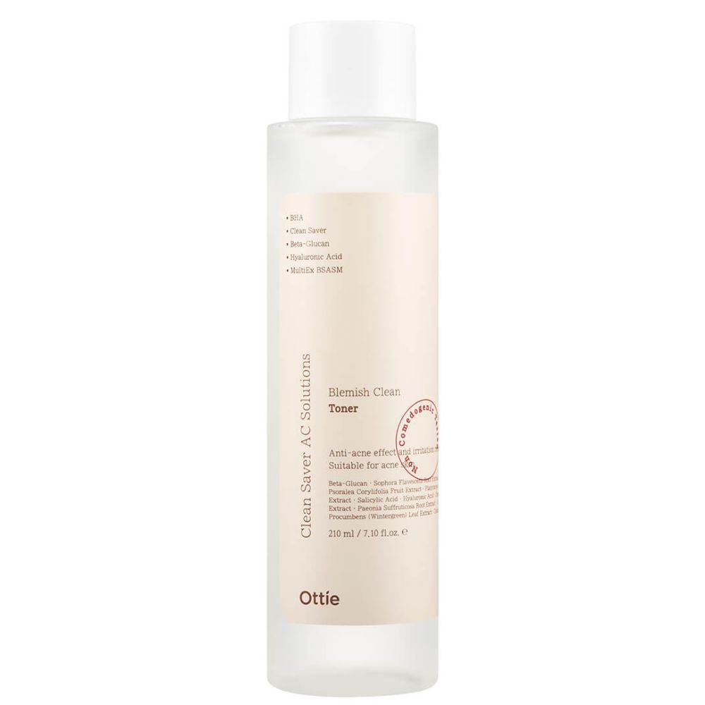 Nettoyage des imperfections Ottie