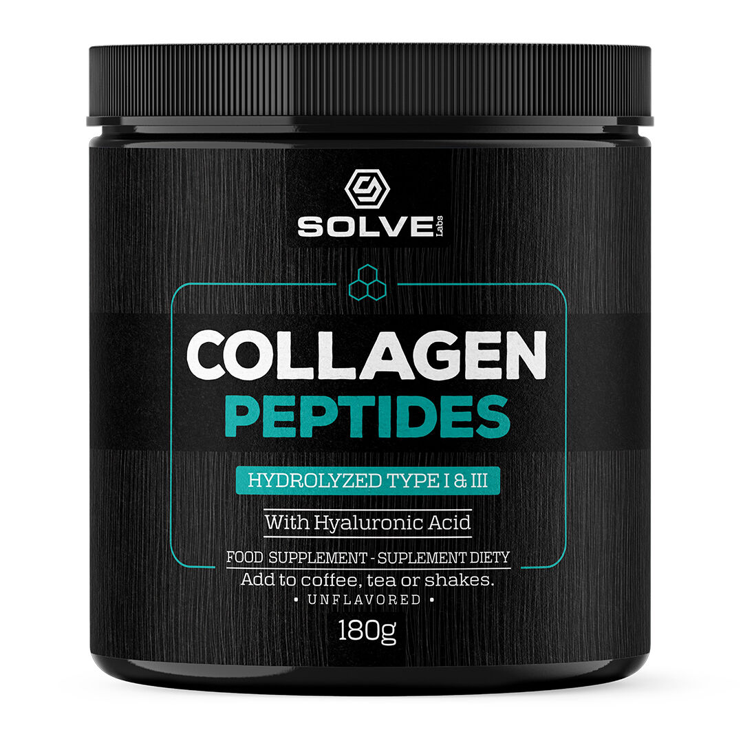 Peptide de collagène Solve Labs