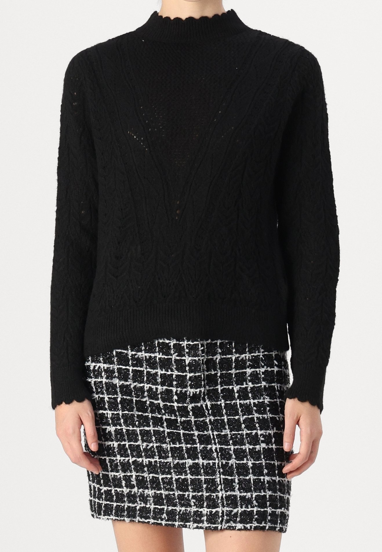 Maglione JDY - nero