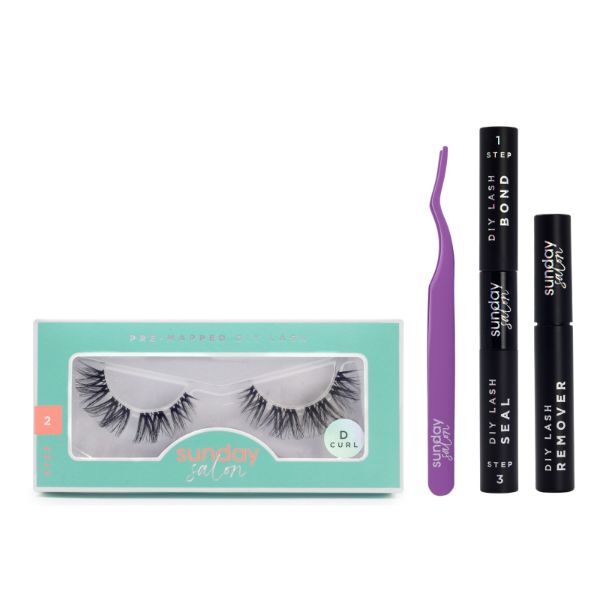 Lola's Lashes Russian XL DIY vippeextensionssett