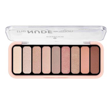 Essence The Nude Edition paleta sjenila za oči 10 g 10 g