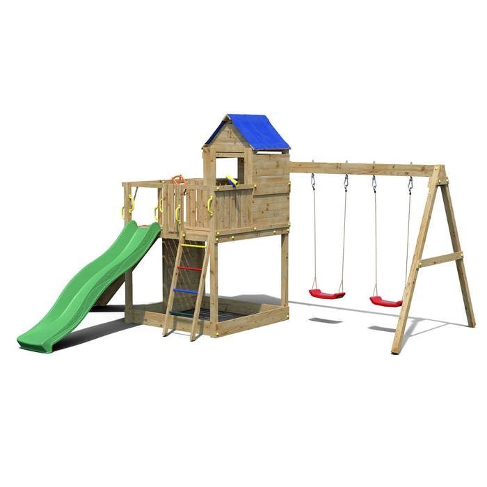 Parque Infantil TreeHouse - Fungoo