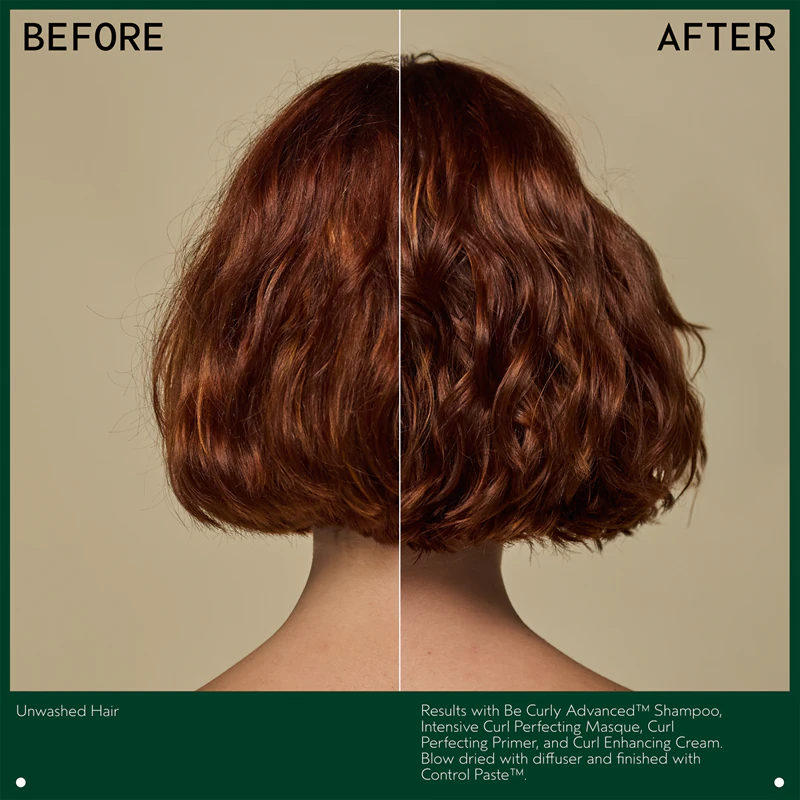 Shampoo Aveda Be Curly Advanced™ para cabelos cacheados e ondulados