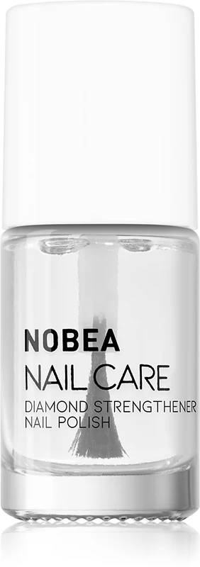 Esmalte fortalecedor de unhas NOBEA Nail Care Diamond