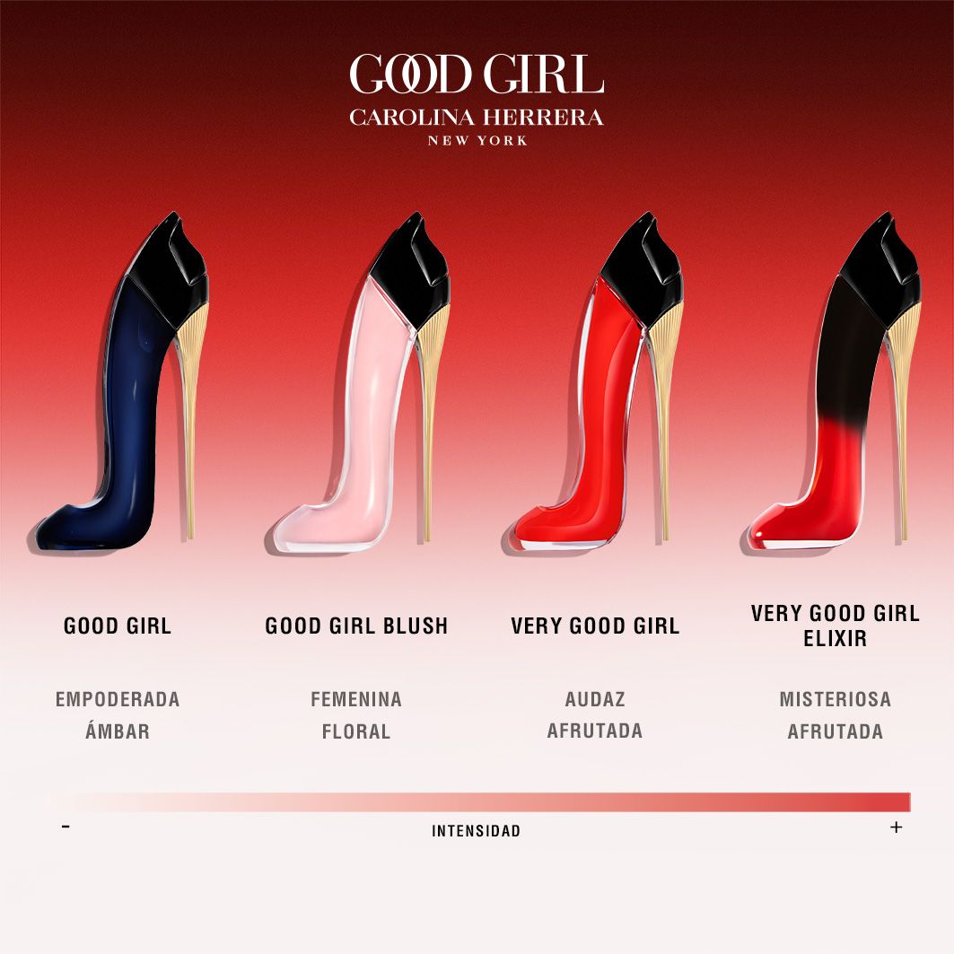 Parfemska voda Very Good Girl Elixir Perfumes de Mujer